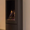 Wanders Gaskamin TALI XL | Frontscheibe | runde Seiten | Propan | 5 kW