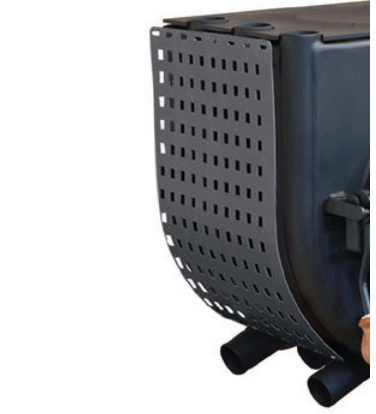 Bruno Mini plotna Seitenverkleidung