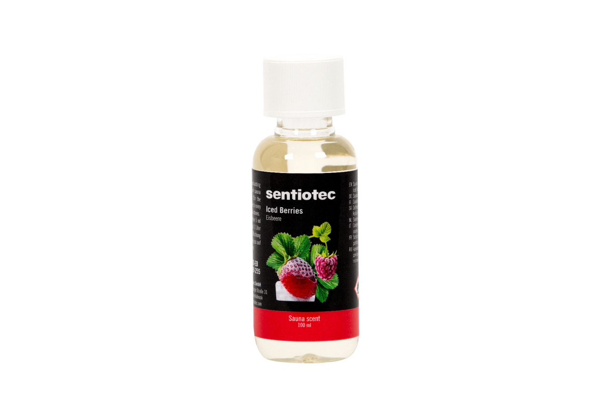 Sentiotec Saunaduft Eisbeere | klimaworld.com