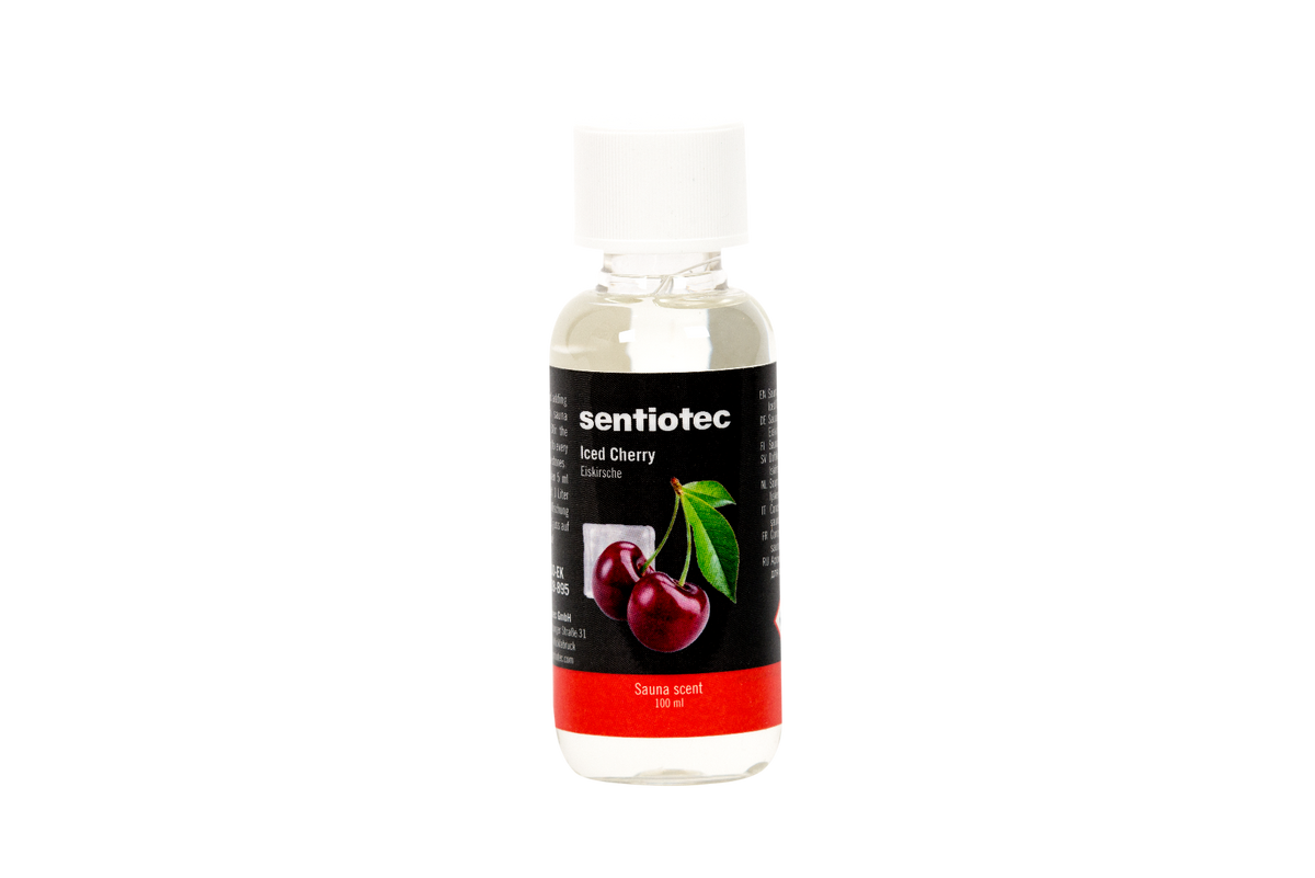 Sentiotec Saunaduft Eiskirsche