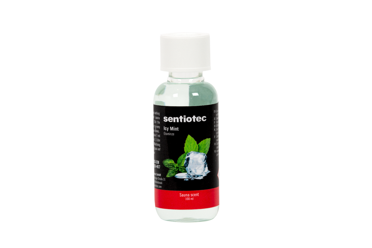 Sentiotec Saunaduft Eisminze