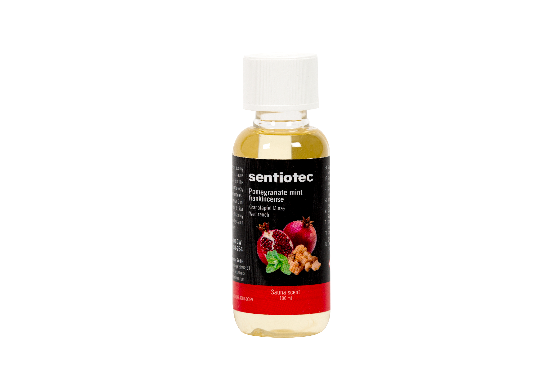 Sentiotec Saunaduft