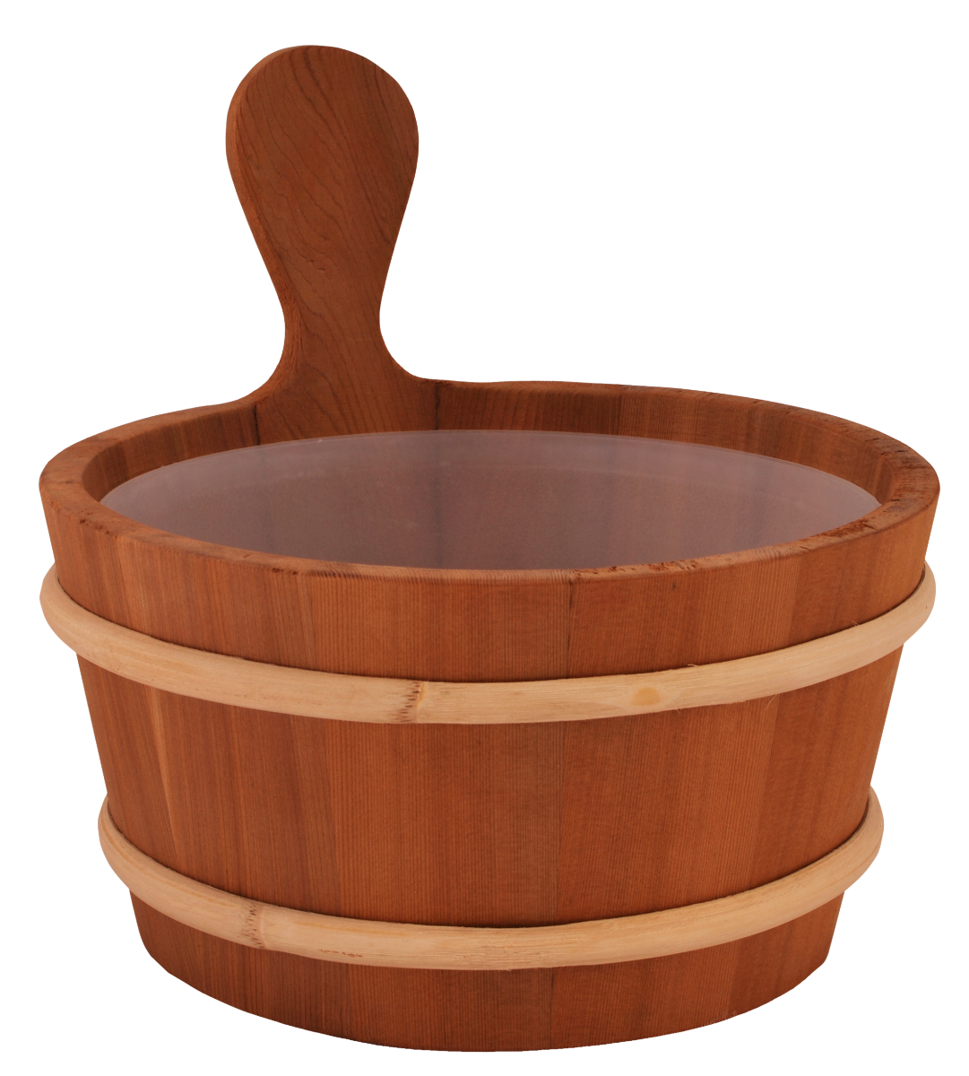 Sentiotec Holzeimer Red Cedar