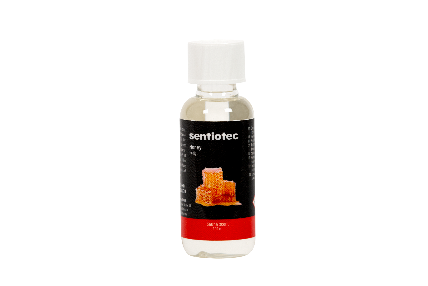 Sentiotec Saunaduft Honig