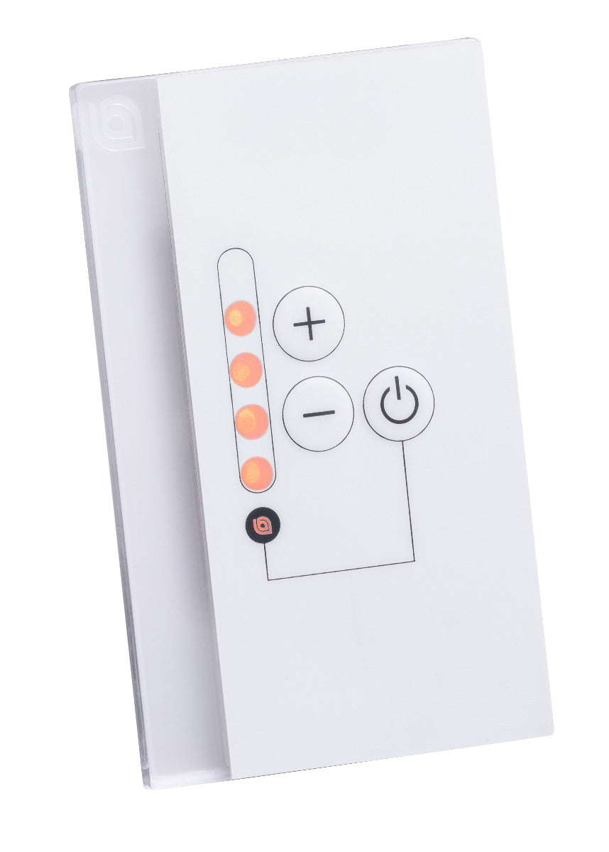 Sentiotec Saunasteuerung Infrabox Basic S Weiß | klimaworld.com