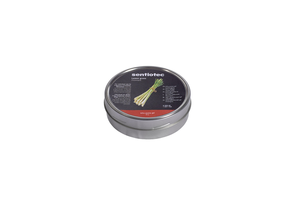 Sentiotec Infraduftgel Zitronengras
