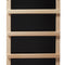 Sentiotec Infrarot-Wärmeplatte IR-WPHL-100 | 100 W | Wadenstrahler inkl. Rückenlehne