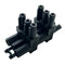 Sentiotec Infrarot Verteiler 3P1 | 1 auf 3 | IR-1P3