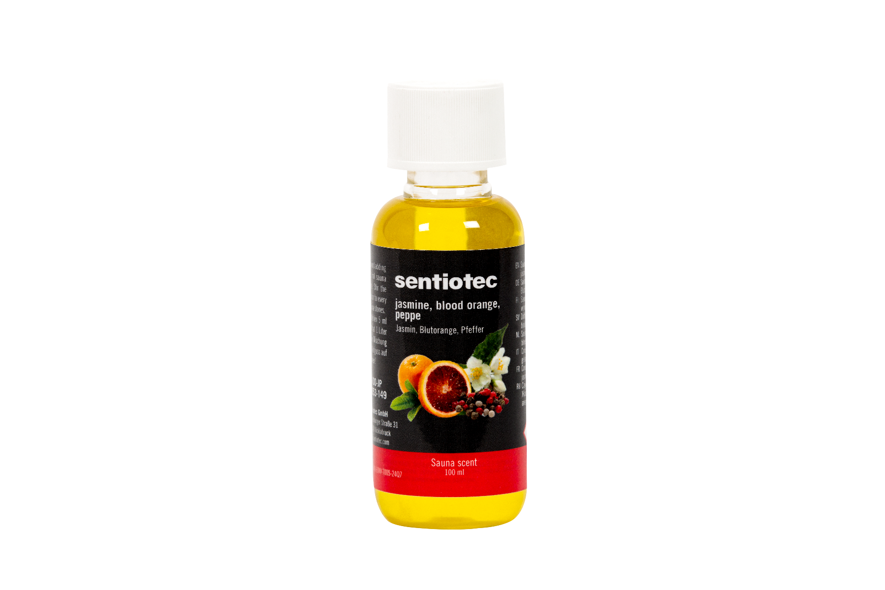Sentiotec Saunaduft