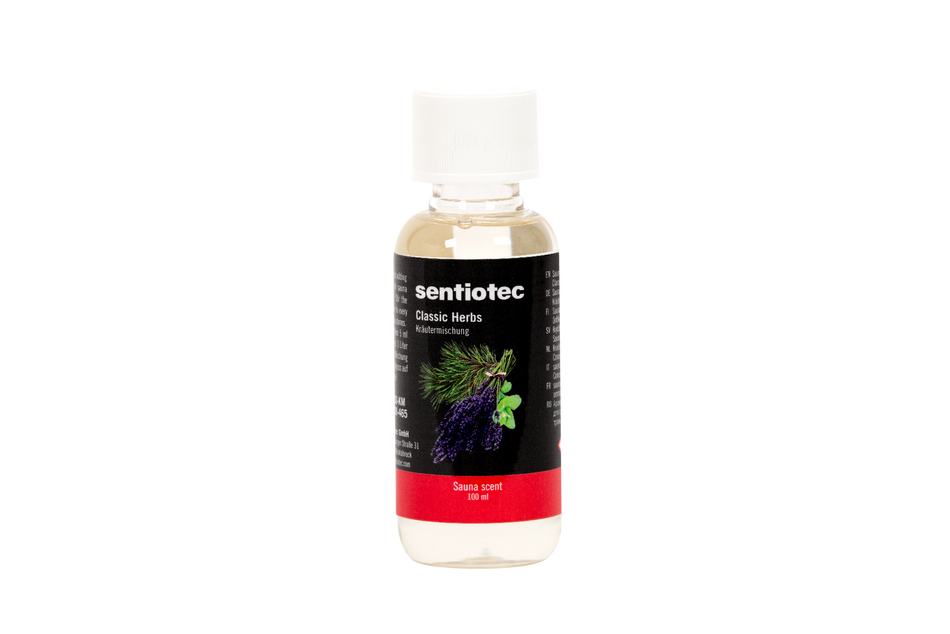 Sentiotec Saunaduft Kräutermischung
