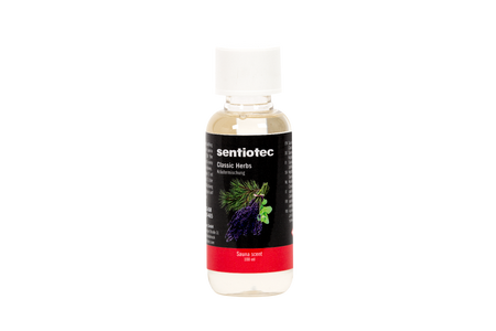 Sentiotec Saunaduft Kräutermischung | klimaworld.com