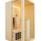Sentiotec Infrarotkabine MiniMy 120 Basic | MINIMY-120-B