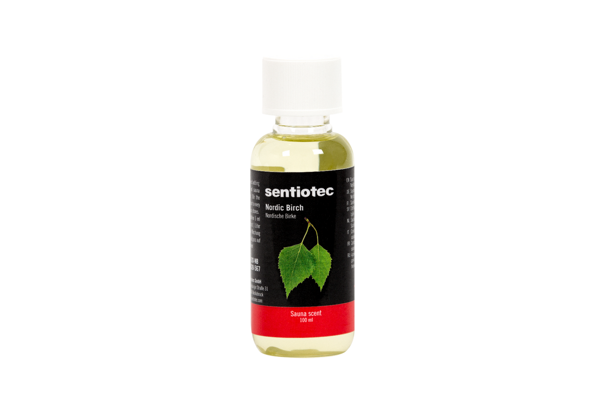 Sentiotec Saunaduft Nordische Birke