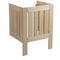 Sentiotec Ofenschutzgitter Prestige SG-PR-S | Fichte