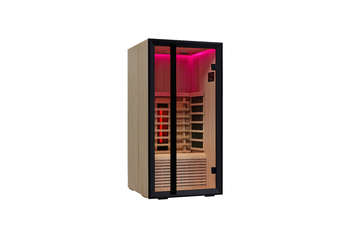 Sentiotec Infrarotkabine Onni Infra Mini | klimaworld.com