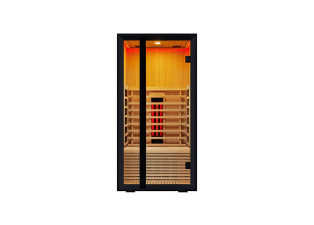 Sentiotec Infrarotkabine Onni Infra Mini | klimaworld.com
