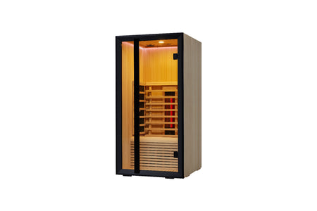 Sentiotec Infrarotkabine Onni Infra Mini | klimaworld.com