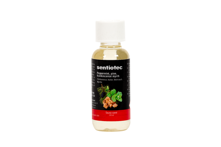 Sentiotec Saunaduft Pfefferminz, Kiefer, Weihrauch und Myhrre | klimaworld.com