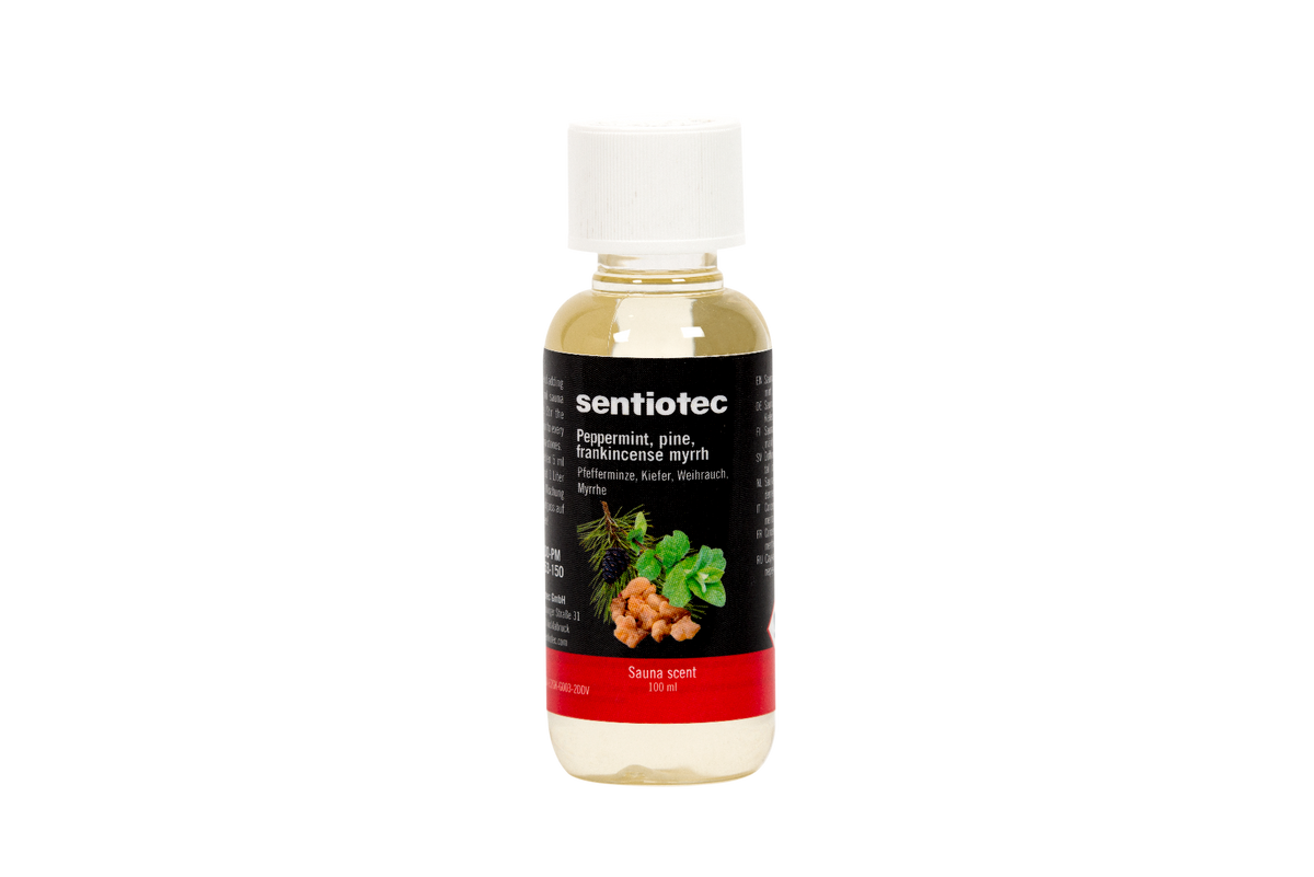 Sentiotec Saunaduft