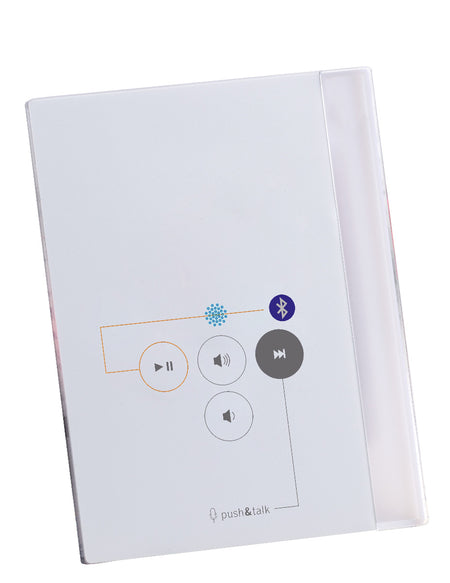 Sentiotec Bedienteil Pro D Bluetooth Weiß