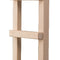 Sentiotec Holzlehne für IR-Strahler (350 W) | HL-IR-S