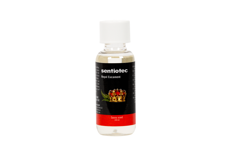 Sentiotec Suanaduft Royal Eucament