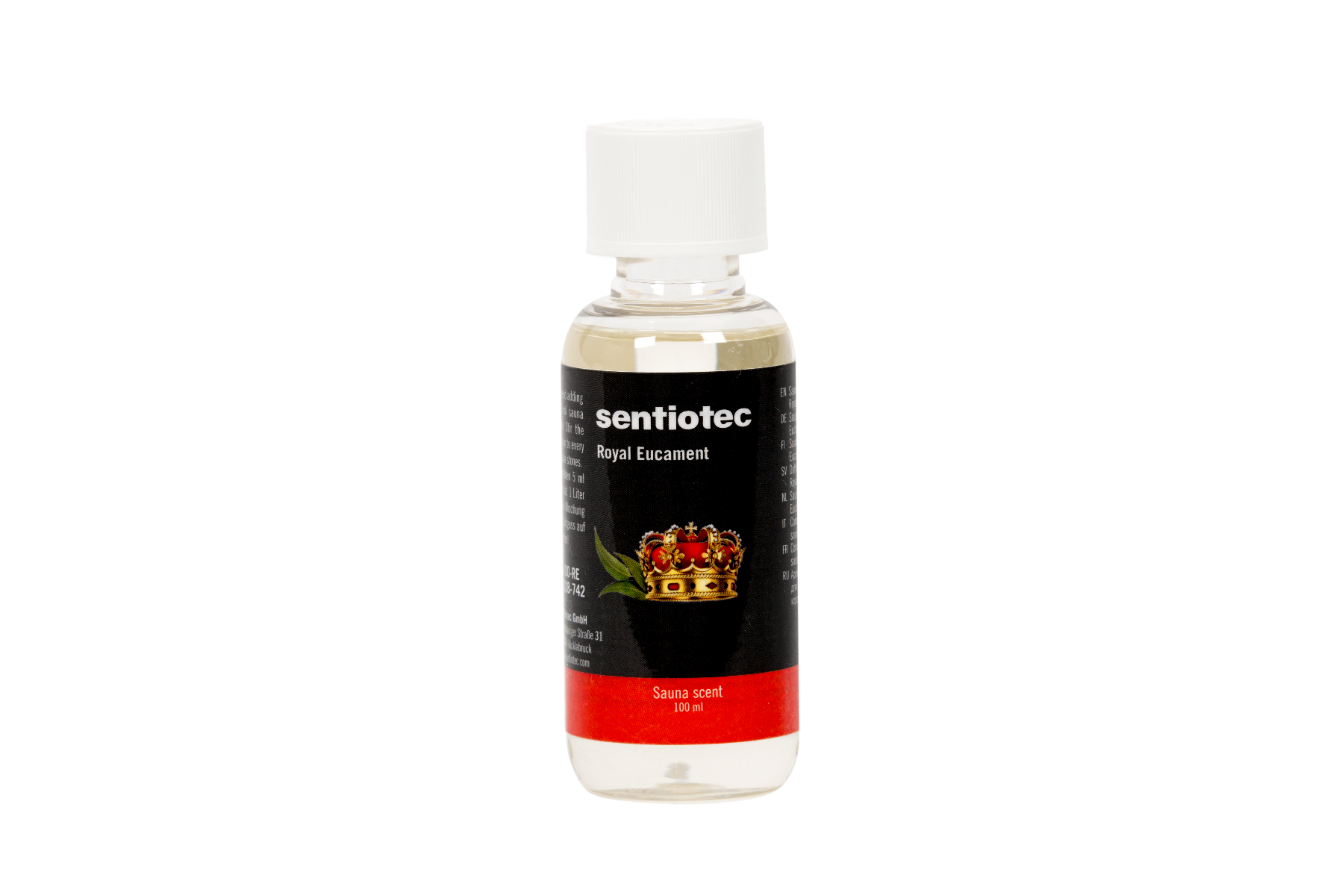 Sentiotec Suanaduft Royal Eucament