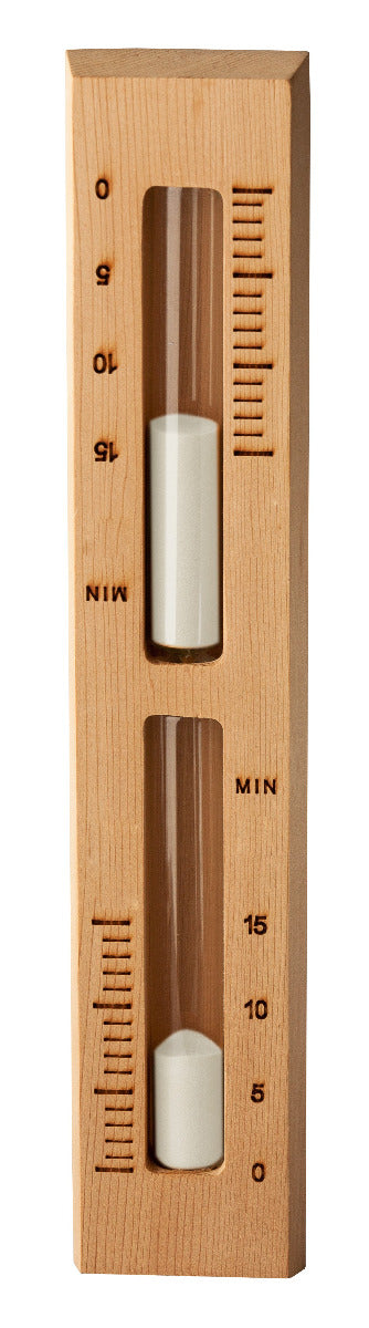 Sentiotec Sanduhr Red Cedar | klimaworld.com