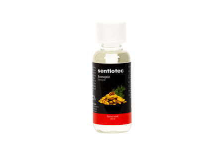 Sentiotec Saunaduft Saunagold