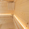 Sentiotec LED-Set für Gartensauna Scala Large | LED-SC-L