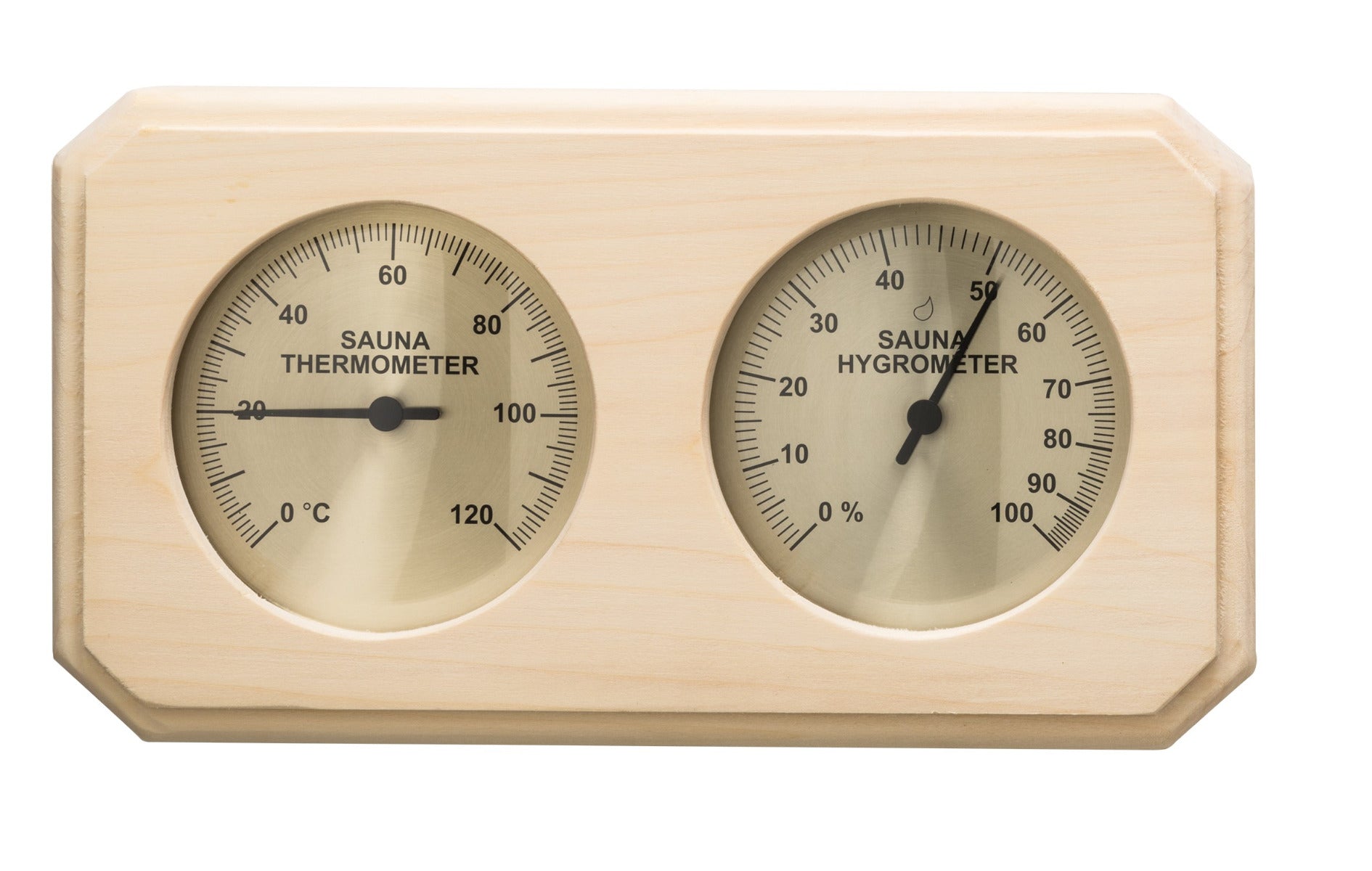 Sentiotec Thermo-Hygrometer, geteilt | Espe | klimaworld.com