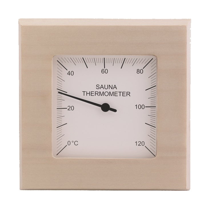 Sentiotec Thermometer Quadrat, Espe