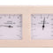 Sentiotec Thermo-Hygrometer | 224-THA | Quadrat, geteilt | Espe