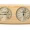 Sentiotec Thermo-Hygrometer | 271-THBP| geschwungen