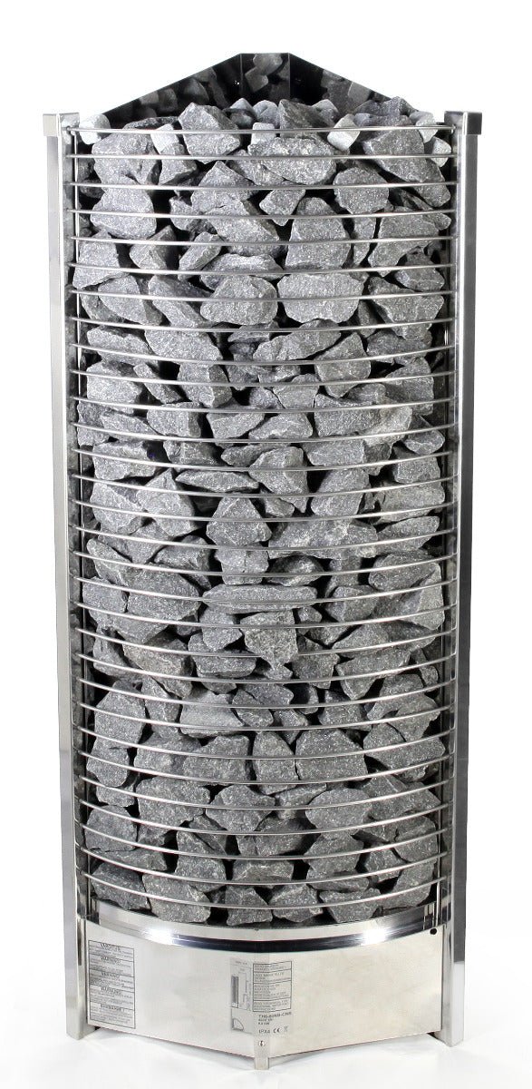 Saunaofen Tower HeaterCorner