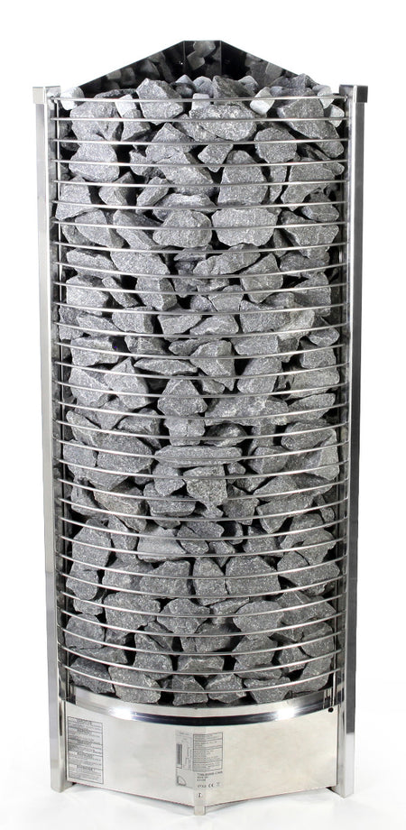 Saunaofen Tower HeaterCorner