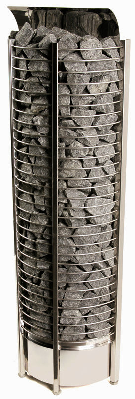Saunaofen Tower Heater Wall