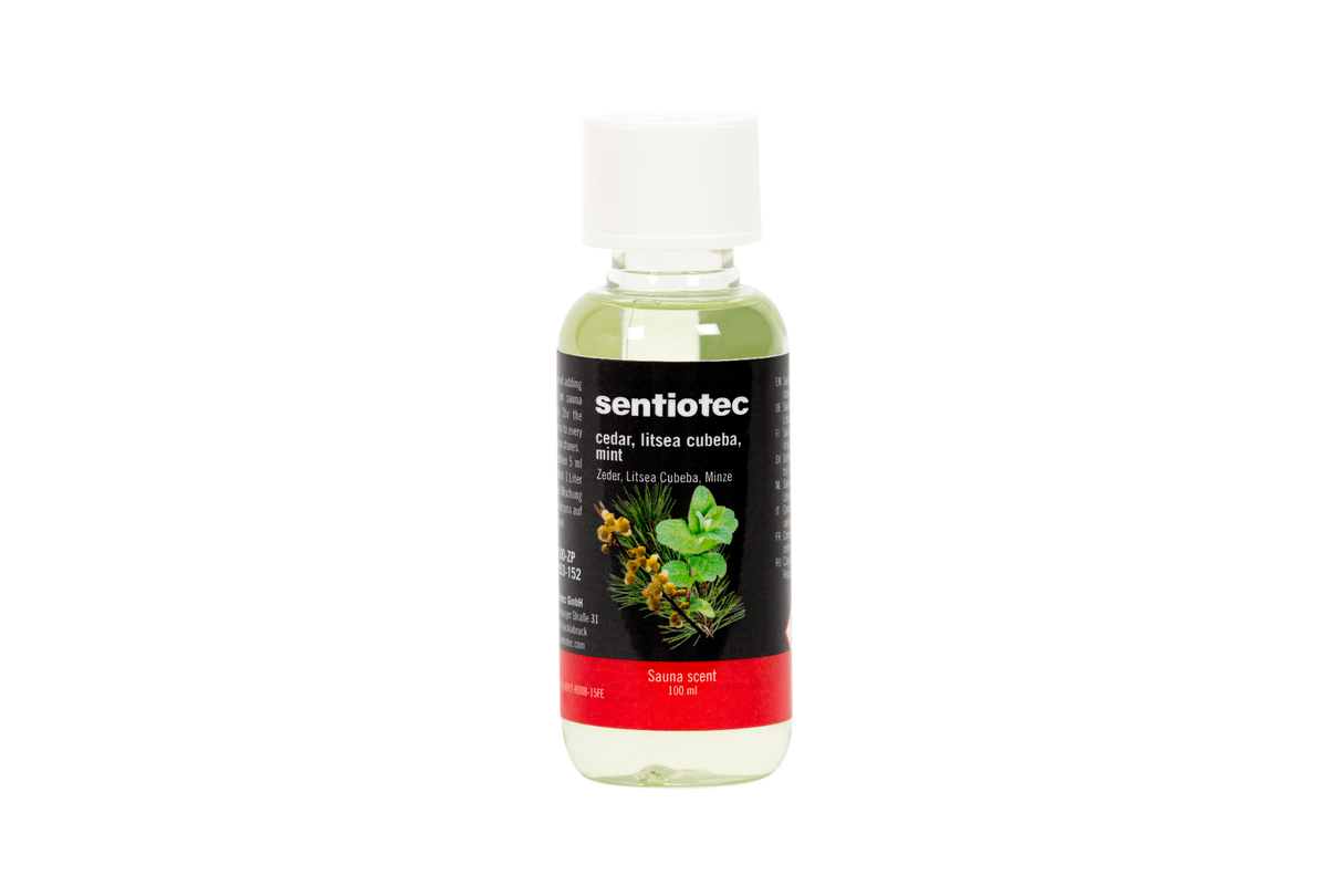 Sentiotec Saunaduft