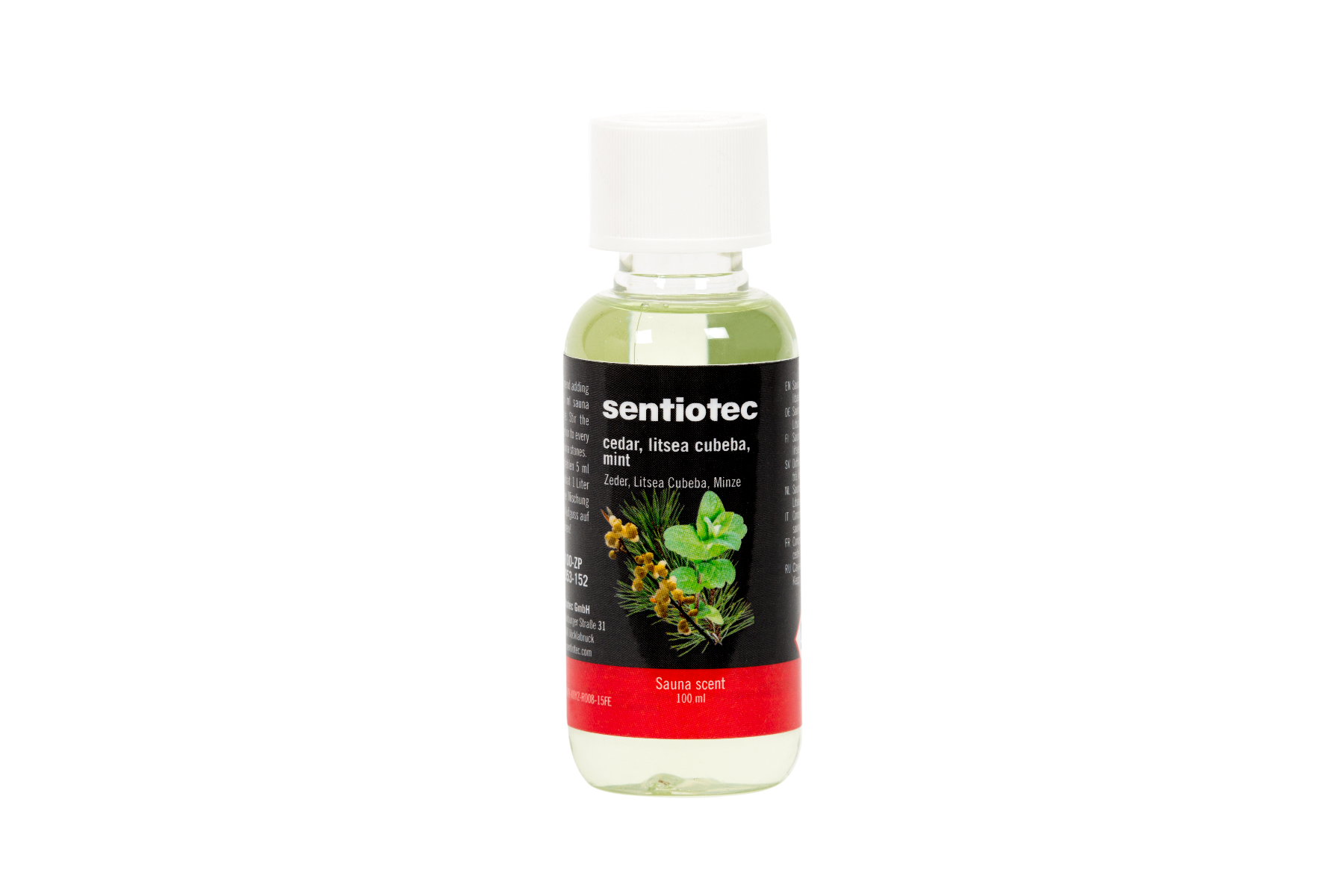 Sentiotec Saunaduft