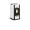 Extraflame Pelletofen Serafina Lux Evo | weiss | 8,0 kW