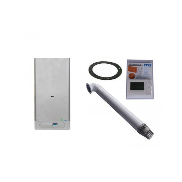Gastherme Therm 28 TLX mit 13 - 28 kW WAND-SET 