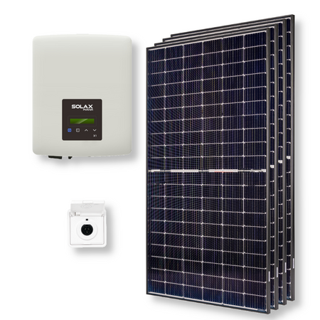 Balkonkraftwerk 1600 W | Photovoltaikanlage | klimaworld.com