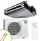 Mitsubishi Split Klimaanlage Kanal| SUZ/SEZ-M50DA2 | 5,0 kW | Quick-Connect