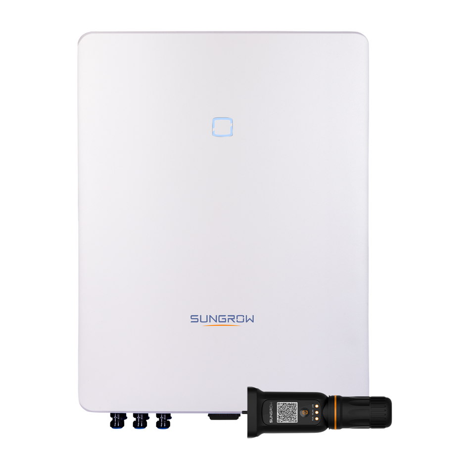 Sungrow 3 Ph. String Wechselrichter SG20RT | V115 | 20 kW AC-Leistung