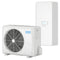 Olimpia Splendid Wärmepumpen-Set | SHERPA AQUADUE S3 E | hängend | 4 kW