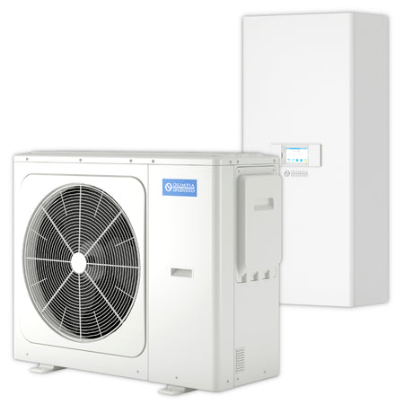 OLIMPIA SPLENDID | Wärmepumpe SHERPA AQUADUE S3 E | 16 kW | klimaworld.com 