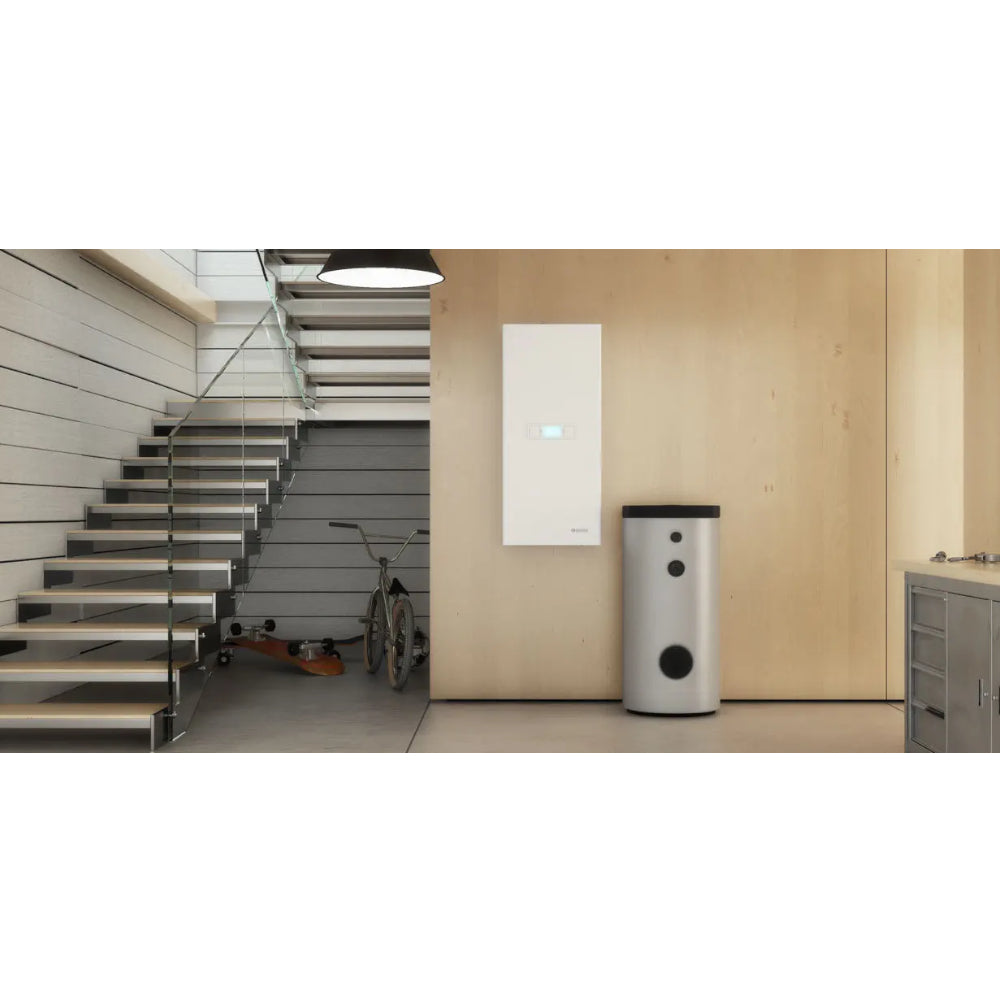 OLIMPIA SPLENDID | Wärmepumpe SHERPA AQUADUE S3 E | 12 kW | klimaworld.com 