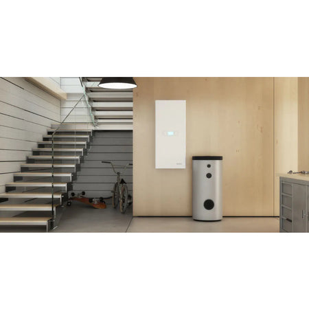 OLIMPIA SPLENDID | Wärmepumpe SHERPA AQUADUE S3 E | 12 kW | klimaworld.com 