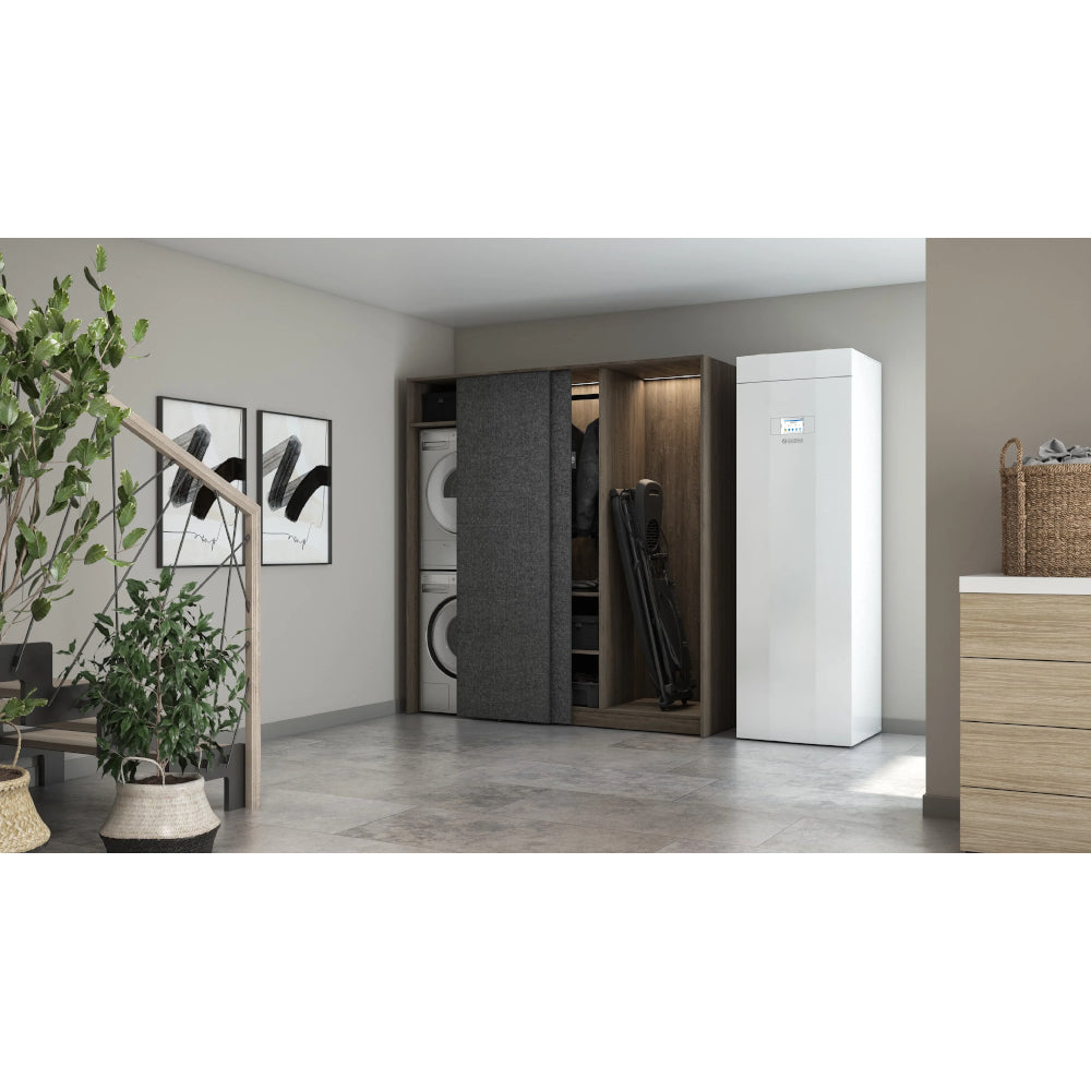 OLIMPIA SPLENDID | Wärmepumpe SHERPA AQUADUE TOWER S3 E | 6 kW | klimaworld.com 