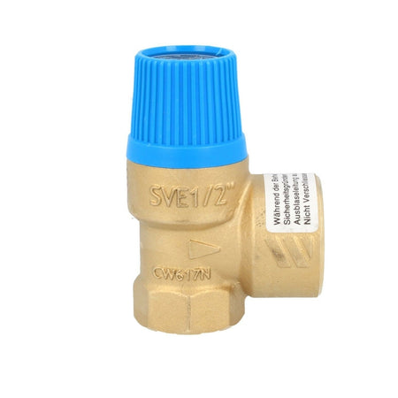 Sicherheitsventil 4 bar 